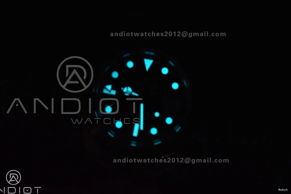 DD Jubilee FastDry Black Ceramic 1:1 Best GMT-Master Gray 878 GRNR Edition Clean Strap on 904L Steel 126710 II 0806